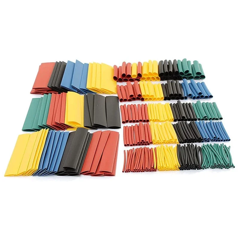 127-800 Heat Shrinkable Tube Insulation Environmental Protection Heat Shrinkable Combination Sleeving Electrical Cable Sleeving image 4