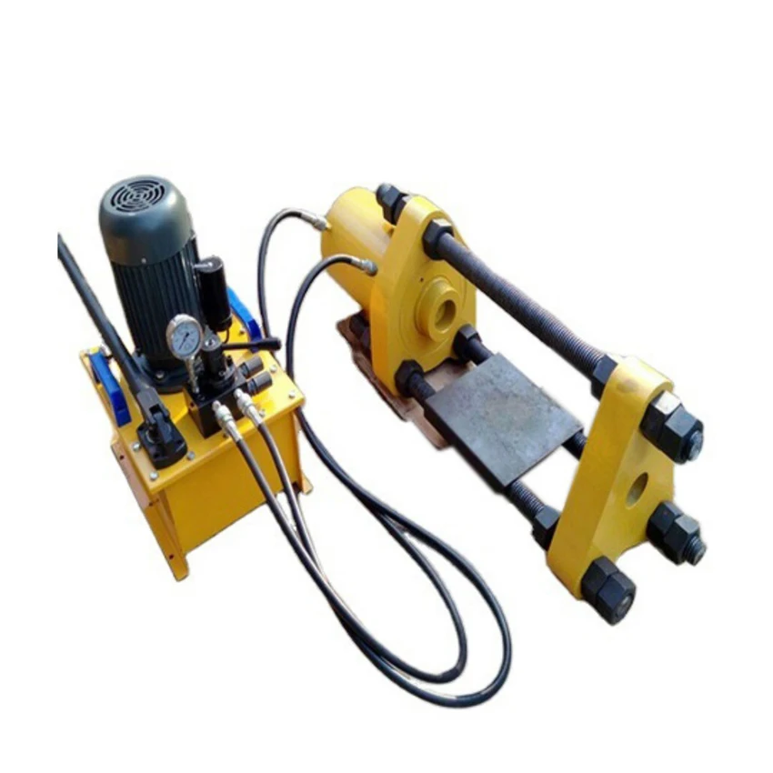 100/150/200 Ton Hydraulic Track Link Pin Press Portable Machine