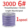 1 Carrete Color 6