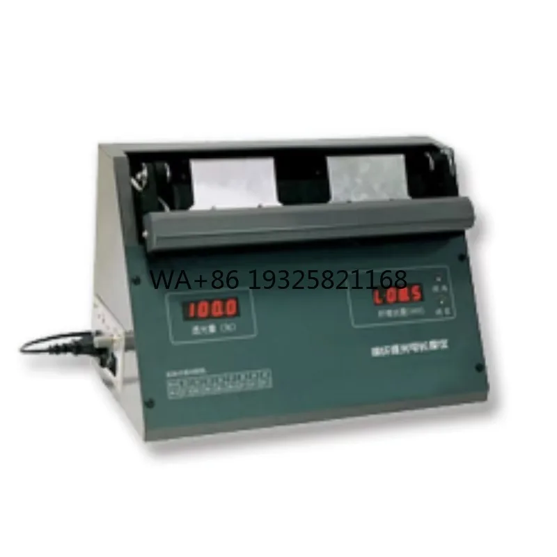 Cotton Fiber Photoelectric Length Measuring Instrument Cotton Textiles Length Testing Machine