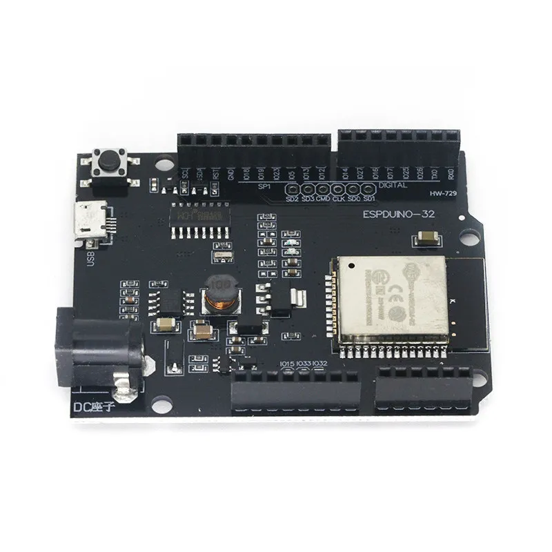 D1 R32 Development Board ESP32 Wireless Internet of Things WiFi+Bluetooth CH340 Compatible with Arduino UNO