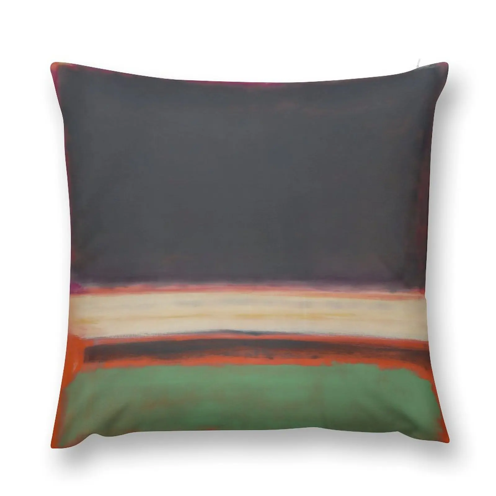 Mark Rothko Throw Pillow Decorative pillow case ornamental pillows for living room pillow