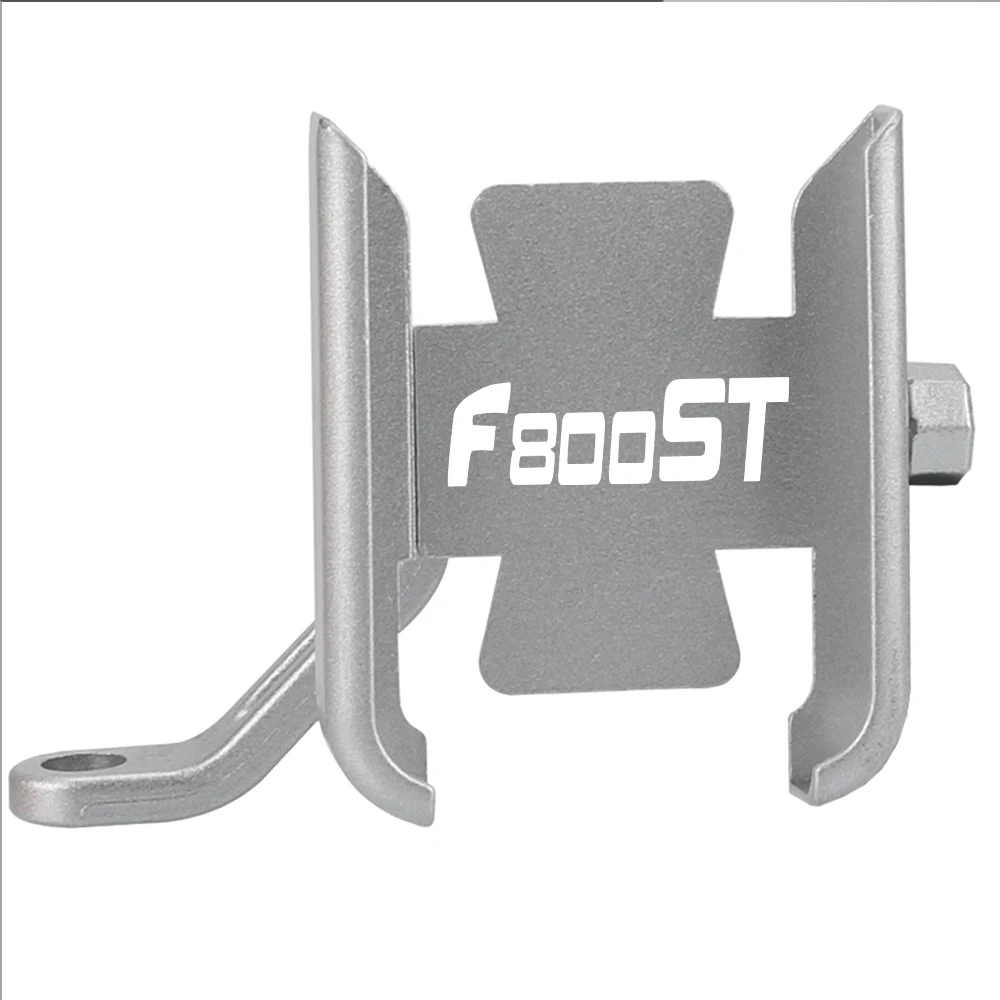 For BMW F800ST 2006-2015 2014 2013 2012 2011 F800 ST Motorcycle CNC Mobile Phone GPS Navigation Handlebar Bracket Support Mount