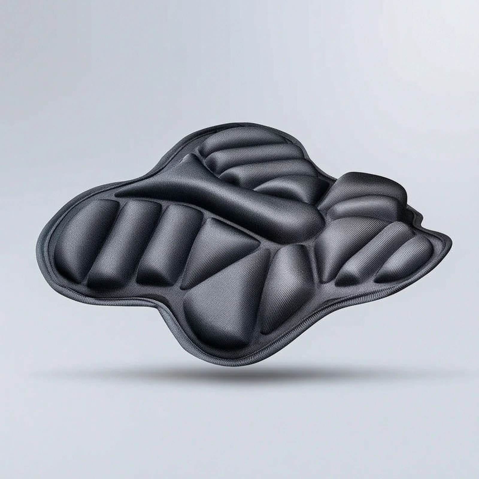 Motorcycle Seat Cushion Cover Contoured Motorbike Seat Cushion Pad Motorcycle Saddle Cover Universal Breathable