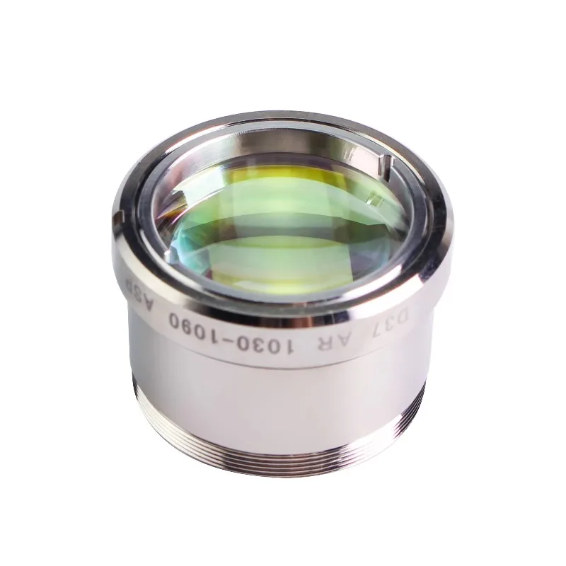 

Collimate Lens D30 F100 Focus Lens D30 F100/125/155/200 for BM110/111 Fiber Laser Cutting Machine with Holder