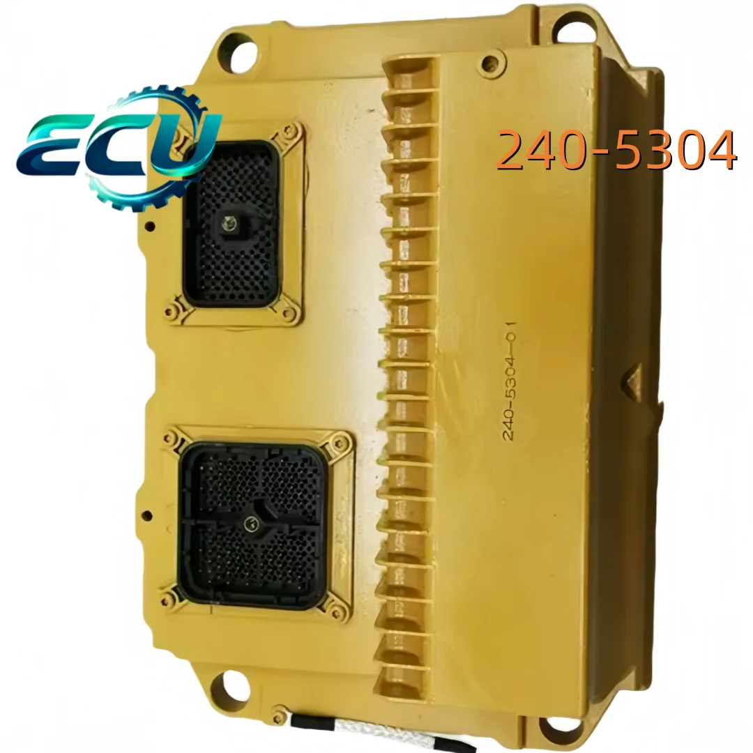 240-5304 2405304 ECU ECM,For cat Excavator Diesel Engine Control Module, with accompanying program.one year quality safeguard