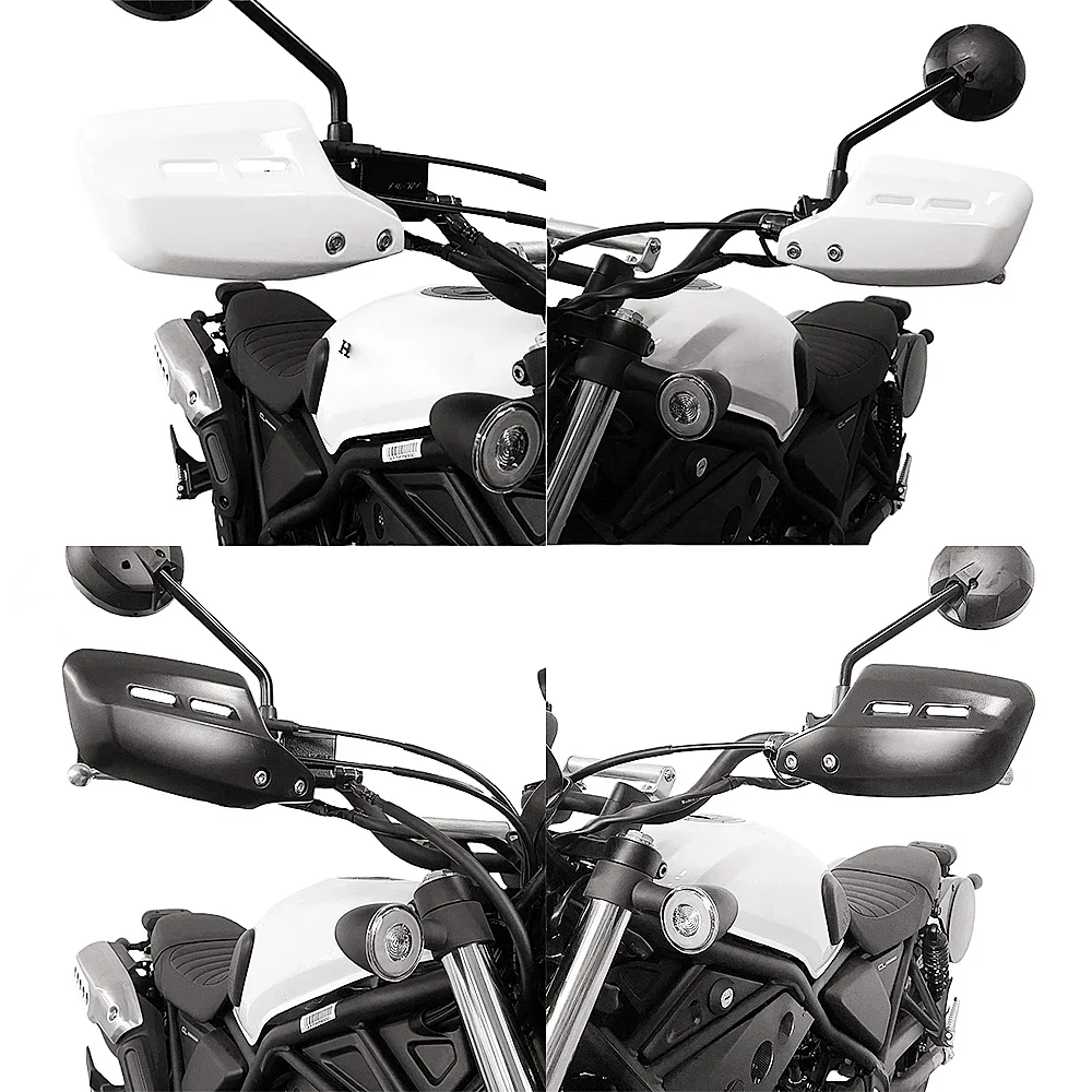 

Fit For Honda CL500 New Motorcycle ABS Handguards cl250 cl500 2023 2024 Hand Guards Protectors