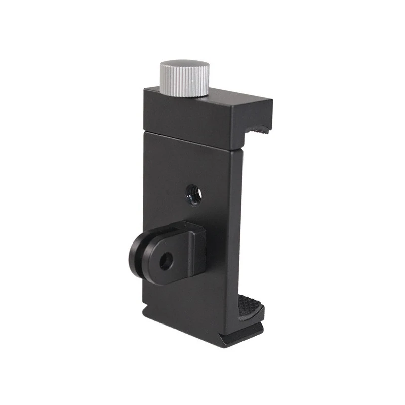 ใช้งานร่วมกับ ARCA-SWISS แผ่น GoPro Interface Action กล้องคลิปโทรศัพท์มือถือขาตั้งกล้องอุปกรณ์เสริม