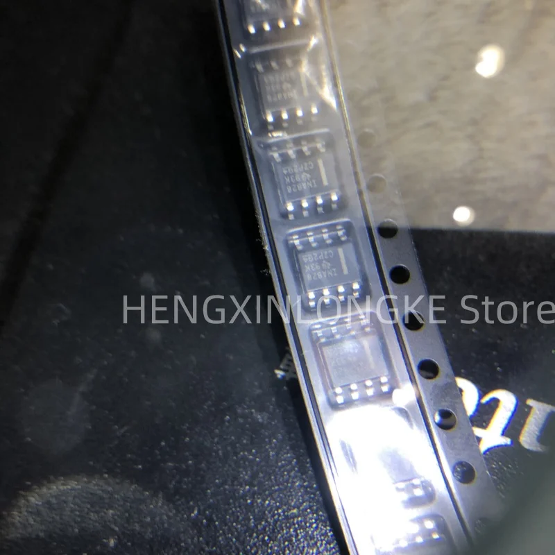 Новый оригинальный INA828 INA828IDR 8SOIC