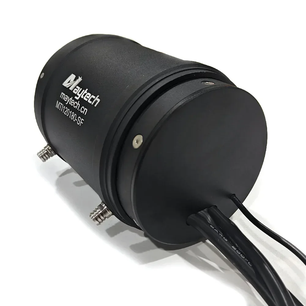 2026 Premium  Maytech 120180 120KV Watercooled Fully waterproof inrunner motor for surfboard electric jet powered hydrof - view 3