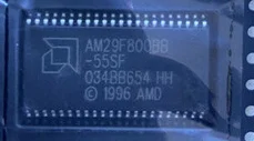 

Фонарь AM29F800BB SOP44