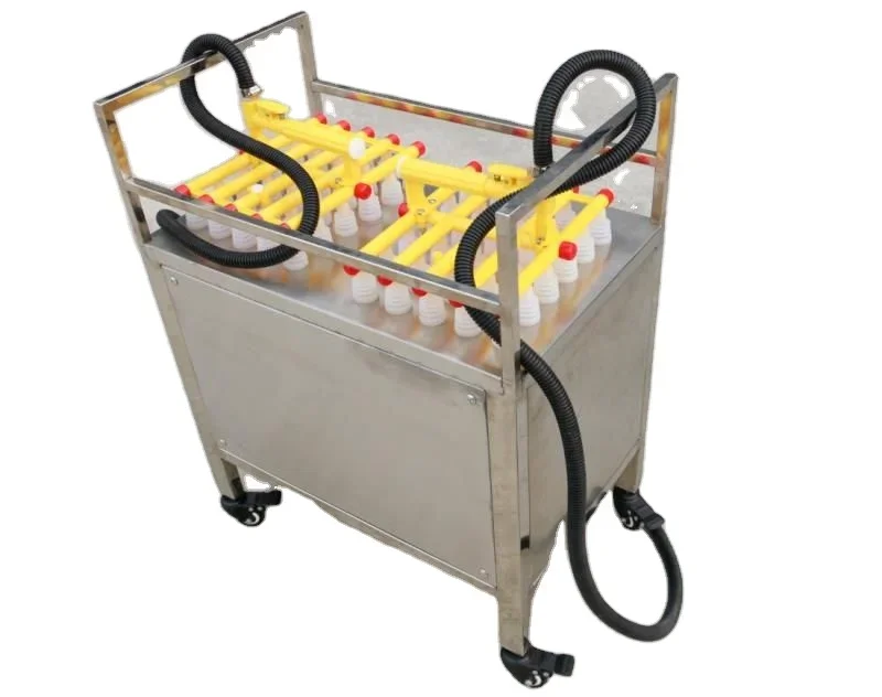 

Automatic Convenient Sucker Vacuum Egg Lifter / Vacuum Egg Machine / 30-60 Eggs Lifter