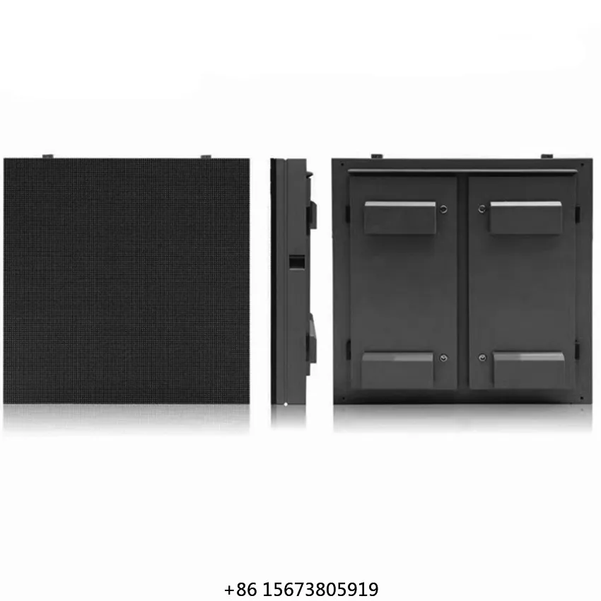 

Уличные светодиодные видеопанели P3 P4 P5 P6 для стационарной установки, высокой яркости, водонепроницаемые, для видеостен и рекламных экранов