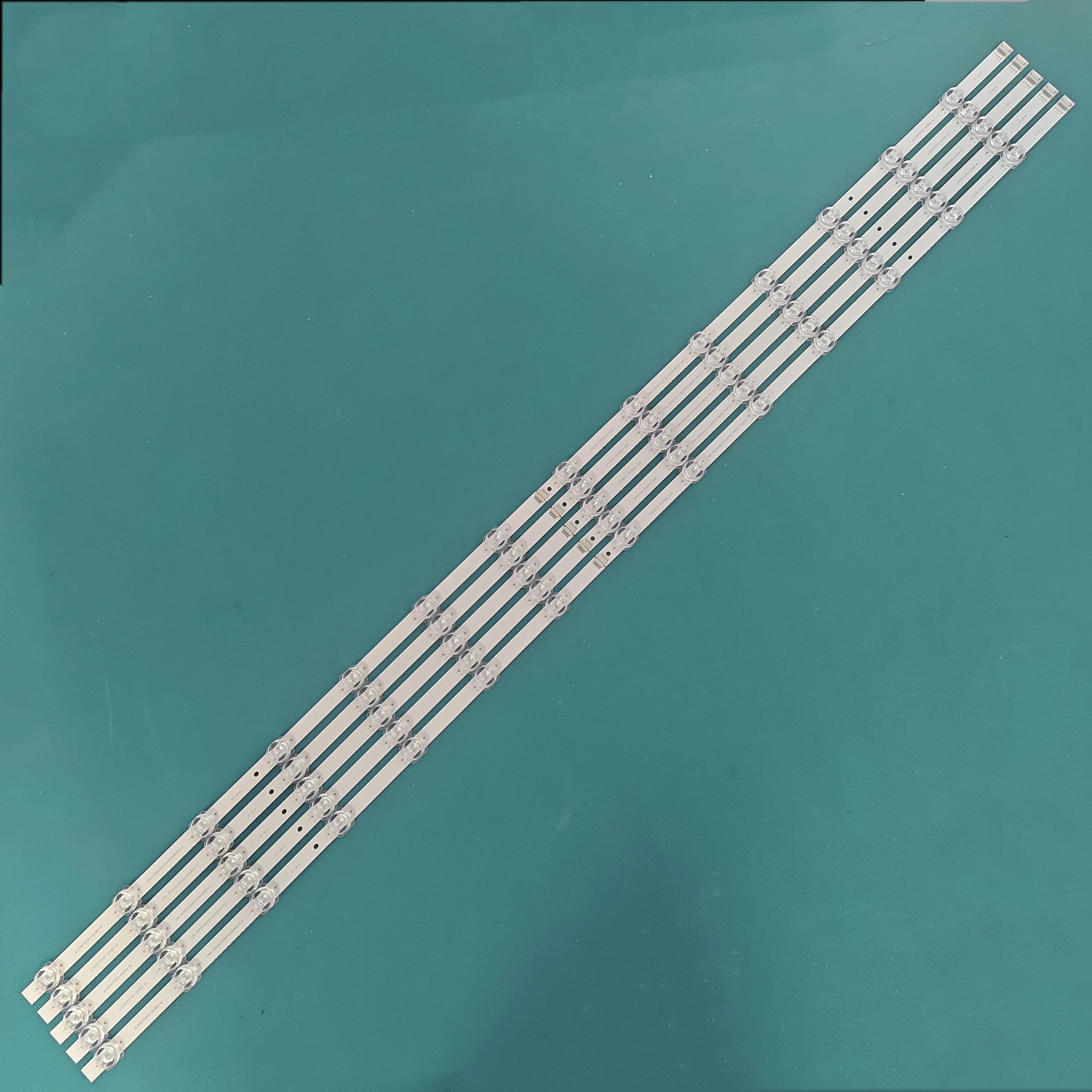 LED Backlight Strip For CRH BT55X330301405069REV1.2 Hisense 55E78GQ 55E76GQ 55R6 H55B7500 H55B7500UK 55M550KB SH55D14-ZC29AG-03D