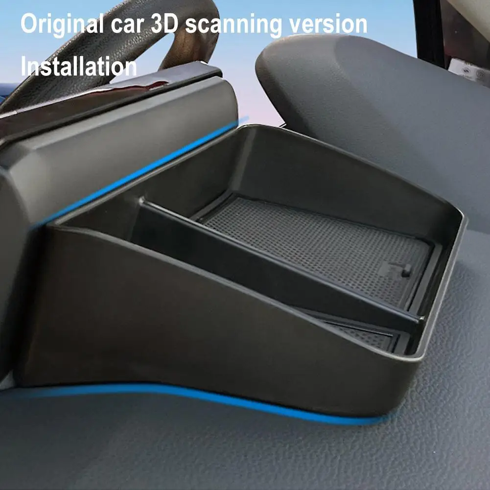 Dashboard Storage Box Behind Screen for Toyota Wildlander 21-22 Levin Dashboard Car Interior Organization Accessories