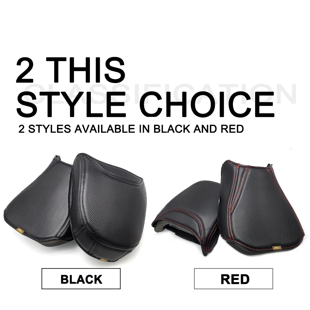 Motorcycle Protecting Cushion Seat Cover Fit For BMW R1200GS R 1200 GS ADV R1250GS Adventure Sunscreen Heat Insulation Seat