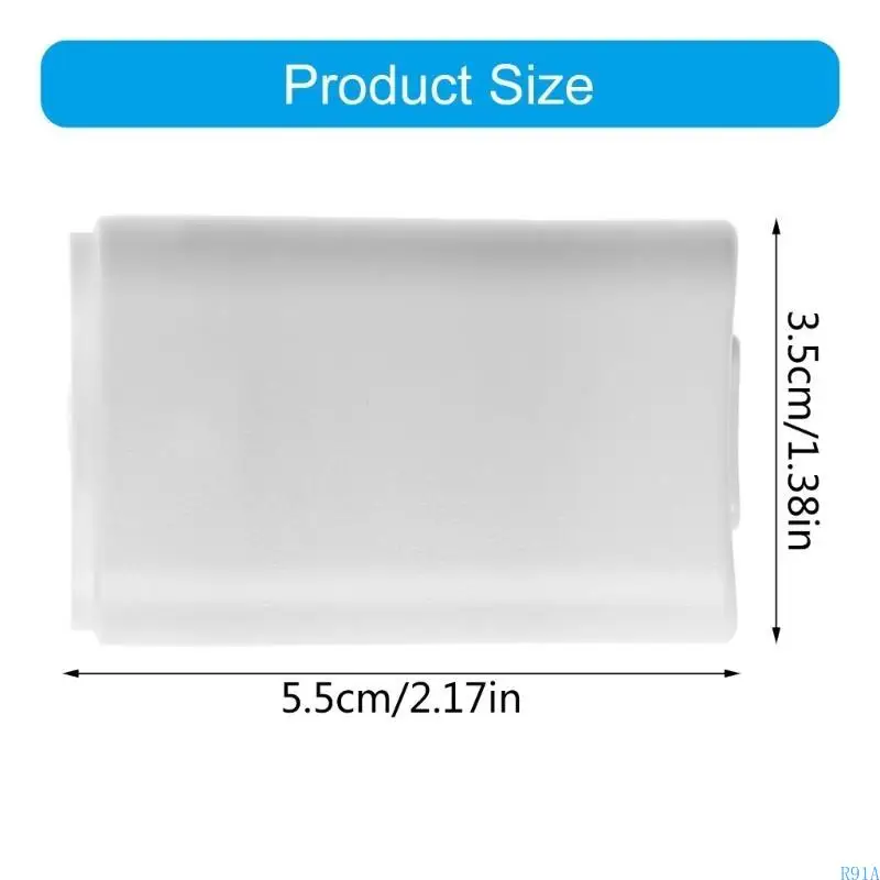 360 게임 패드 교체 용 배터리 보호 커버 용 R91A 배터리 백 커버 360 무선 컨트롤러