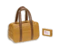 School Bag Ochre