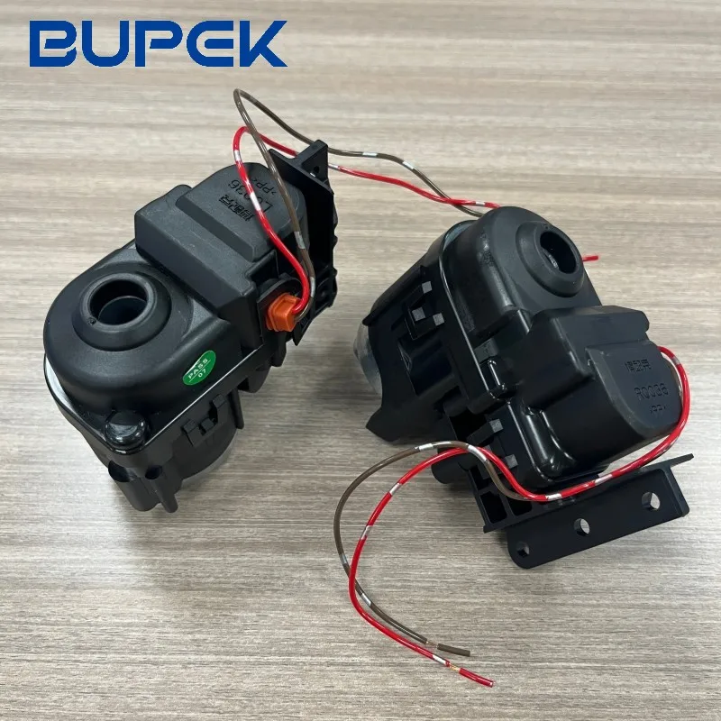 Plug And Play Mirror Fold Kit Auto Folding Assembly Motor Gear Set Aftermarket for 2023-2026 Toyota Land Cruiser Prado LC250