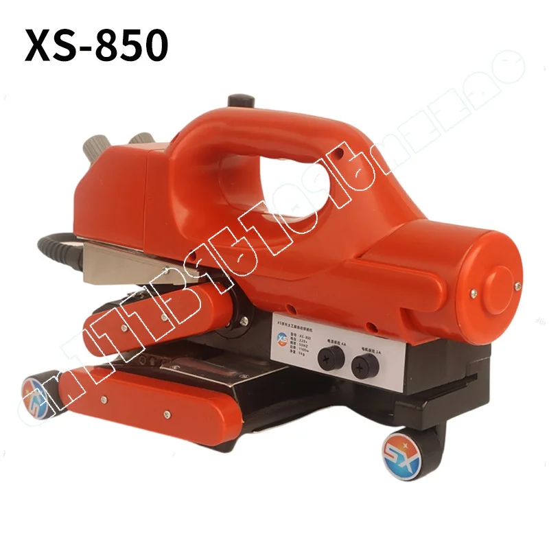 Climbing Welding Machine for Tunnel Waterproof Plate Debuggable Anti-seepage Membrane Welding Machine Double
