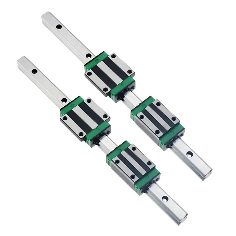 HGR20 Square Linear Guide Rail - Hgr20 Linear Guide Rail Ballscrew Set recension och pris