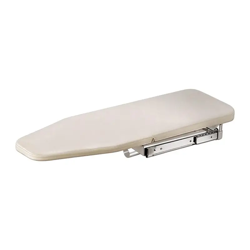 Heavy-duty Wardrobe Folding Pull-out Ironing Board, Wall-mounted Cabinet Sliding Storage Board, Modern Home Use
