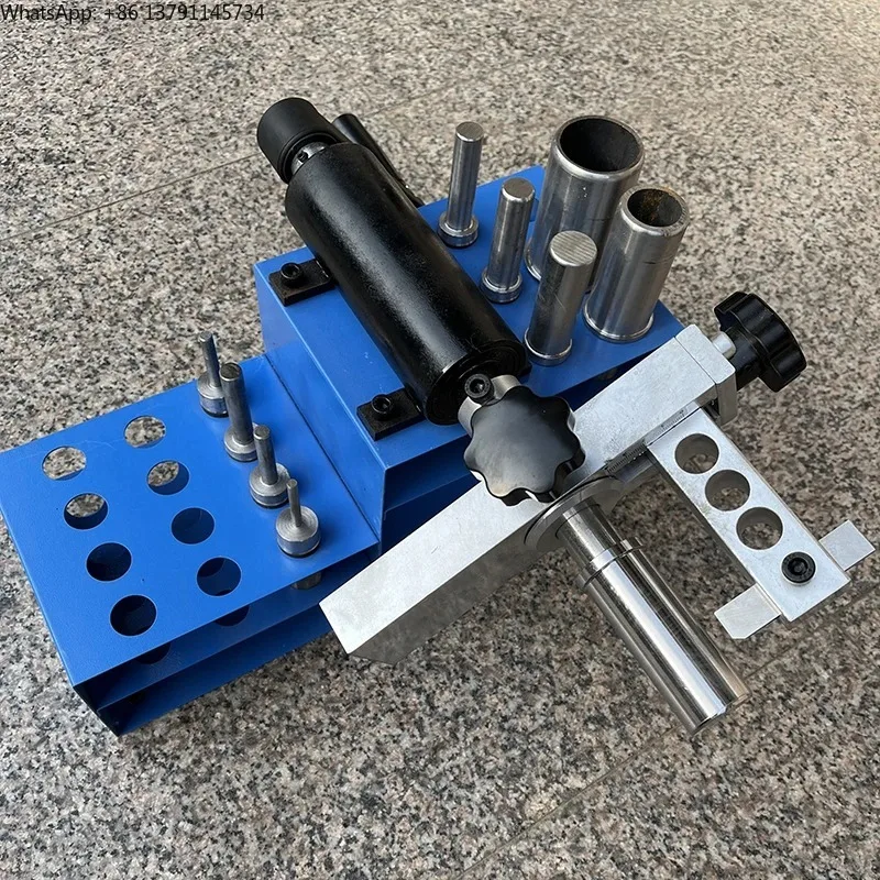 Hydraulic Hose Skinning Machine Hand Crank Hose Stripping Machine Manual Hose Stripping Machine