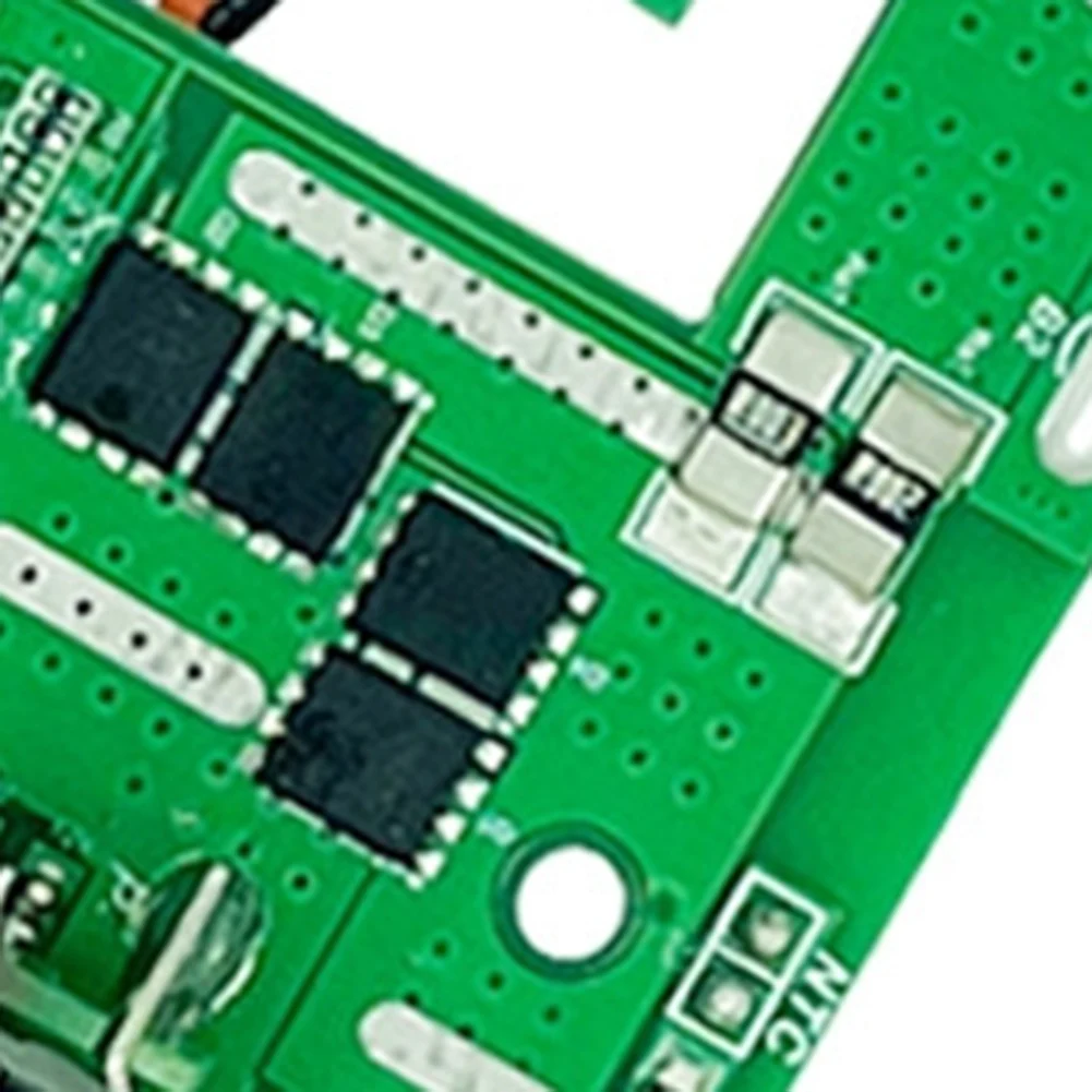 Lithium Battery For Parts Charging Protection Circuit Board 21700 Multi-cell Battery Protection For Garden Hedge Trimmers Parts