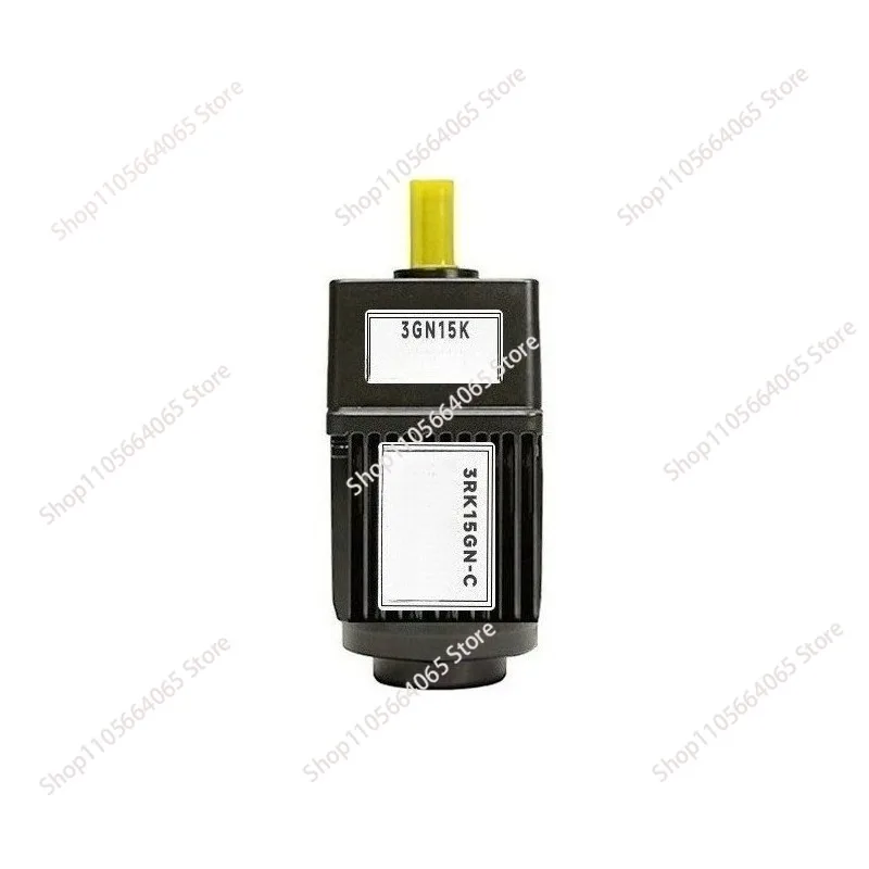 Miniature 220V Single-phase, Gear Reducer Motor, Adjustable Speed Induction Reducer, for Industrial Equipment