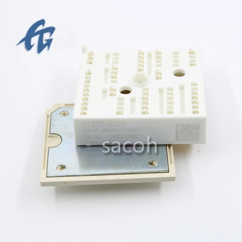 (SACOH Electronic Components) SKIIP26AC126V1 1Pcs 100% Brand New Original In Stock