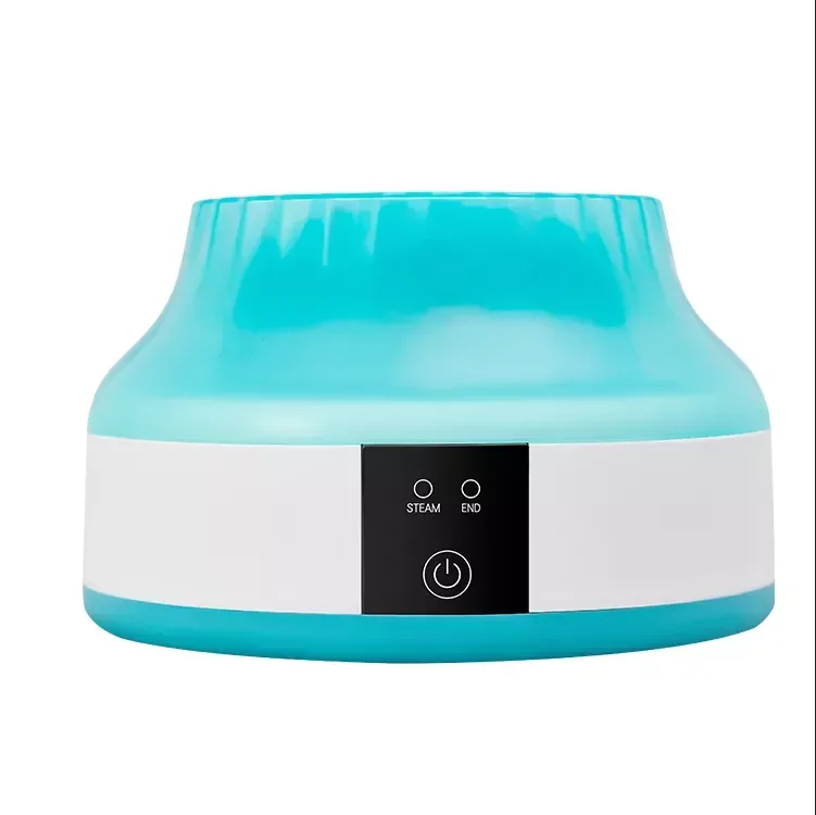 

z Factory direct sale gel nail polish quickly machine steam remover nail steamer for gel removal