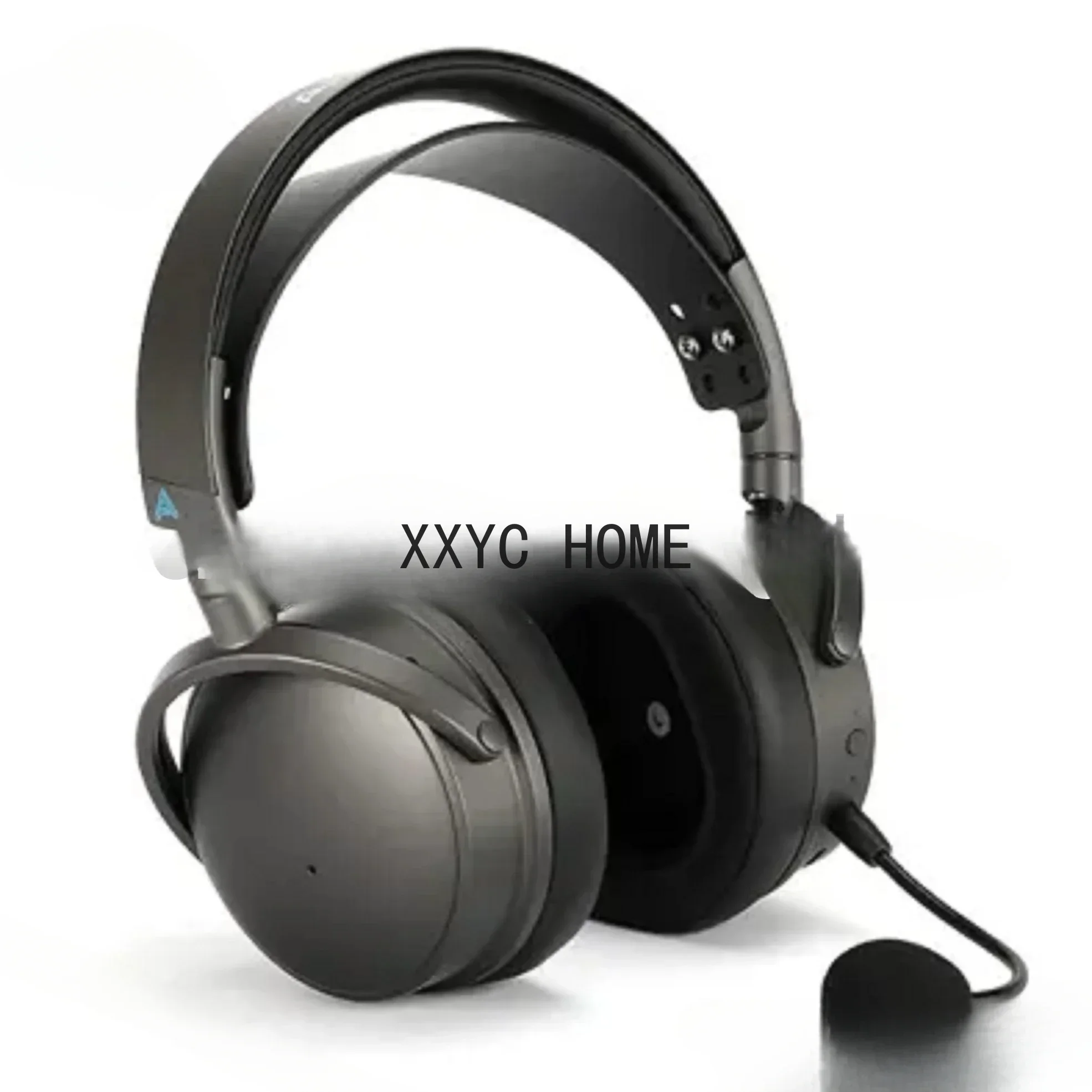 

Беспроводная гарнитура MAXWELL Headworn E-Sports Bluetooth USB The Third Mock Examination PS5 Headset XBOX