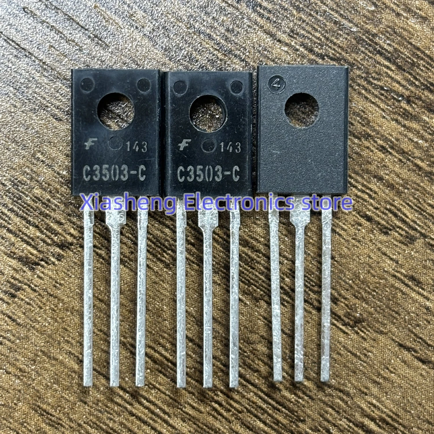 

New Original 10Pcs C3503 2SC3503-C TO-126 Transistor In Stock Good Quality