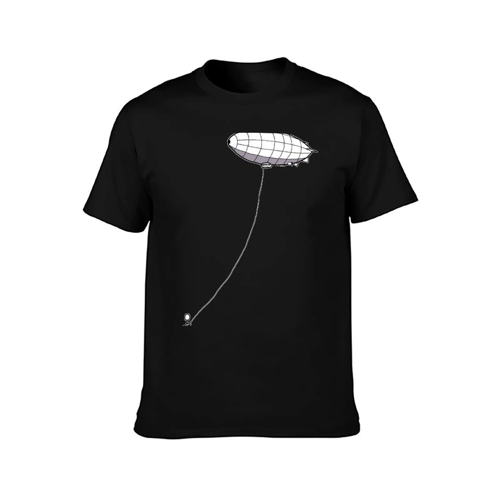 Kid Zeppelin T-Shirt Stylish Print Short Sleeve Tee T-Shirt