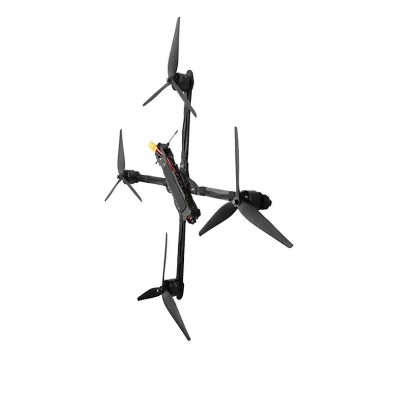 Y44A GX-V4 FPV Drone Frame Kit 13inch 590mm Carbon Fiber Quadcopter Frame for RC Freestyle Long Range Racing