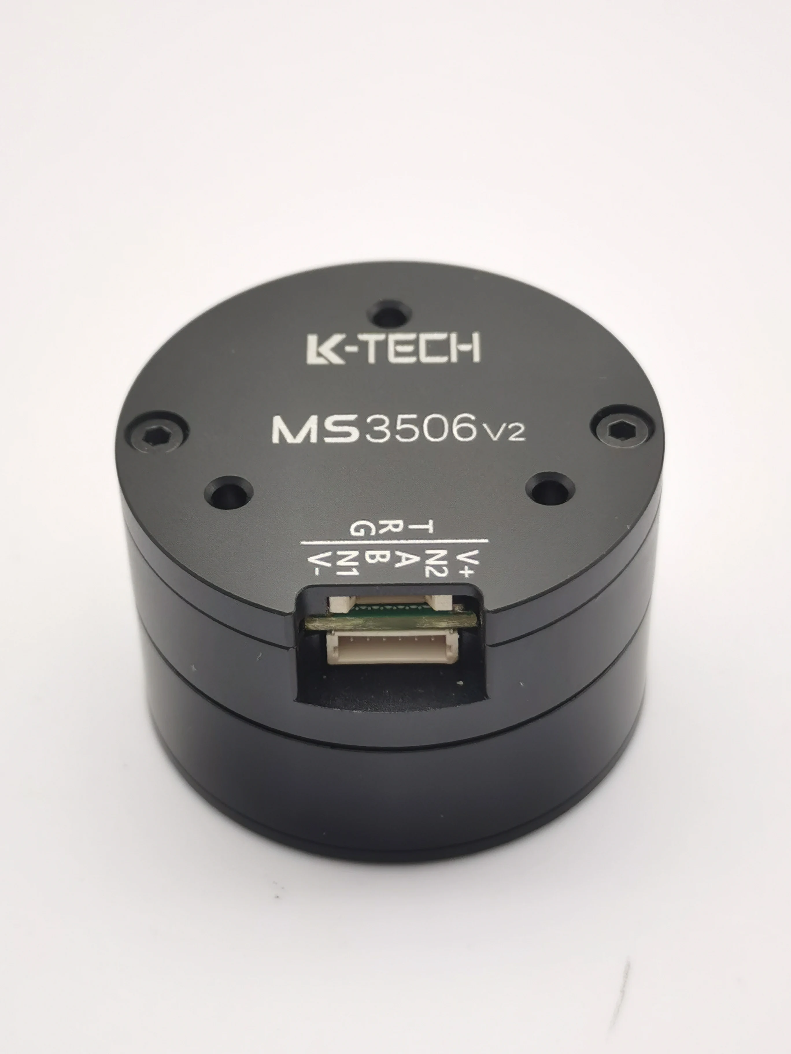 MS3506v2(RMD-S-3506)BLDC,micro/servo motor, gimbal motor, photographic PTZ, pod, turntable, laser lidar, UAV,clamping jaw