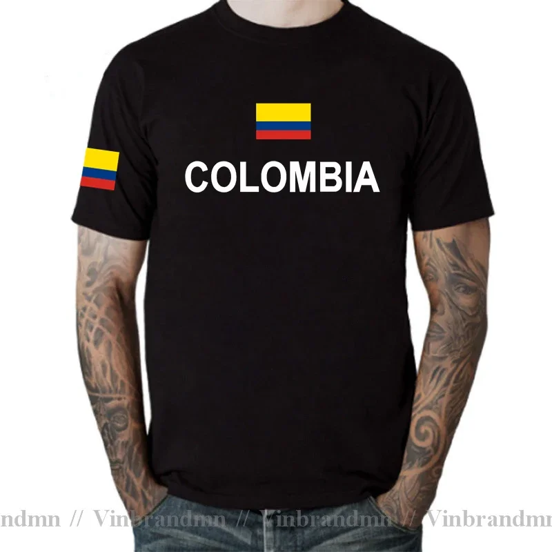 Colombia Tshirt New… - image