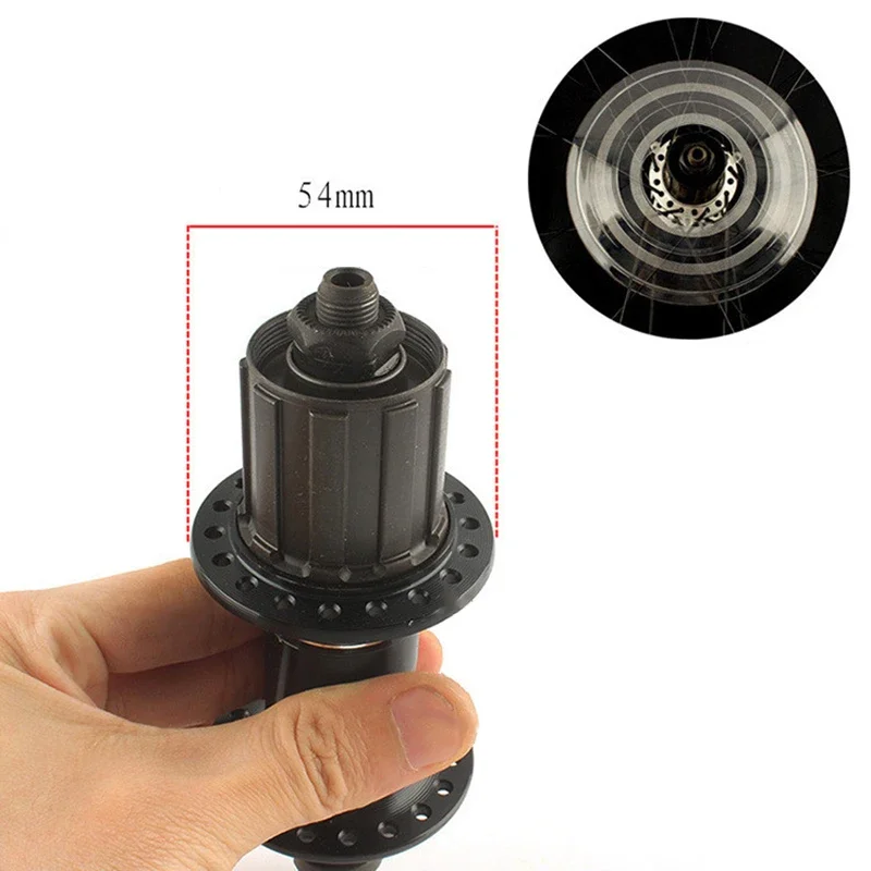 

1pc Bicycle Bike Spoke Protector Disc Brake Cassette Flywheel Hubs Protection Cover Transparent Bicycle Outdoor Cycling