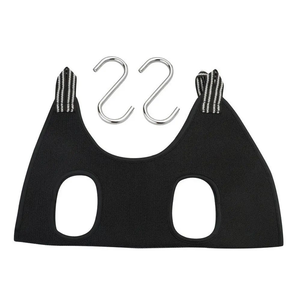 1Set Premium Pet Grooming Hammock for Cats Dogs Nail Trimming Eye Drops Teeth Cleaning Ear Care Stable Ergonomic Hanging Sling