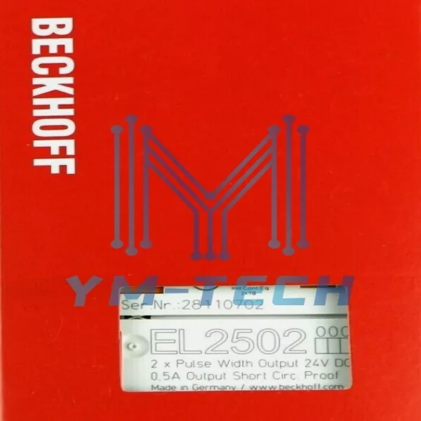 

El2502 Module Brand New Original Spot Plc