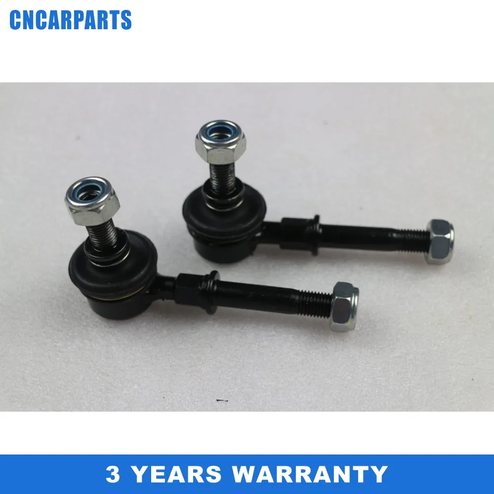 2pcs Front stabilizer Sway Bar link fit for SUZUKI VITARA 88-99 Sidekick 89-98,42420-60A00,46630-60G00