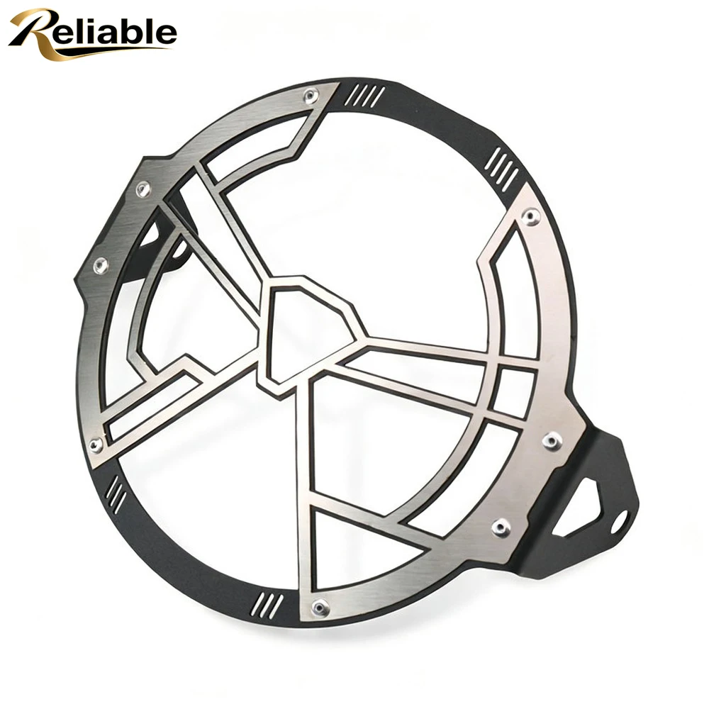 For Speed 400 Scrambler 400X For Speed400 Scrambler400X 24-25 Motorcycle Accessories Headlight Head Light Guard Protector Cover