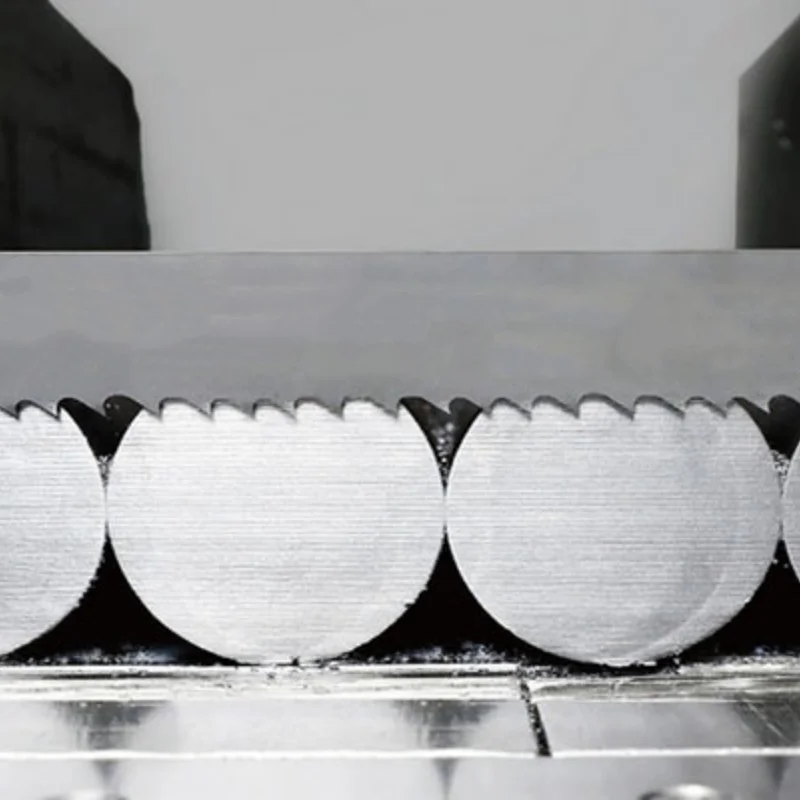 Length 1735 mmX19 Wide Band Saw Blades High Quality for Cutting Hardmetal Softwood and Plastic Metalworking Tool Saw Band Series