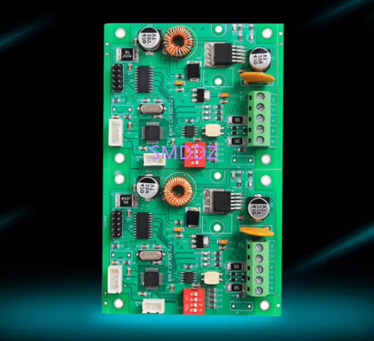 Copia profesional de PCB, procesamiento SMT de placa de circuito, soldadura por inmersión, coincidencia BOM, PCBA one-stop