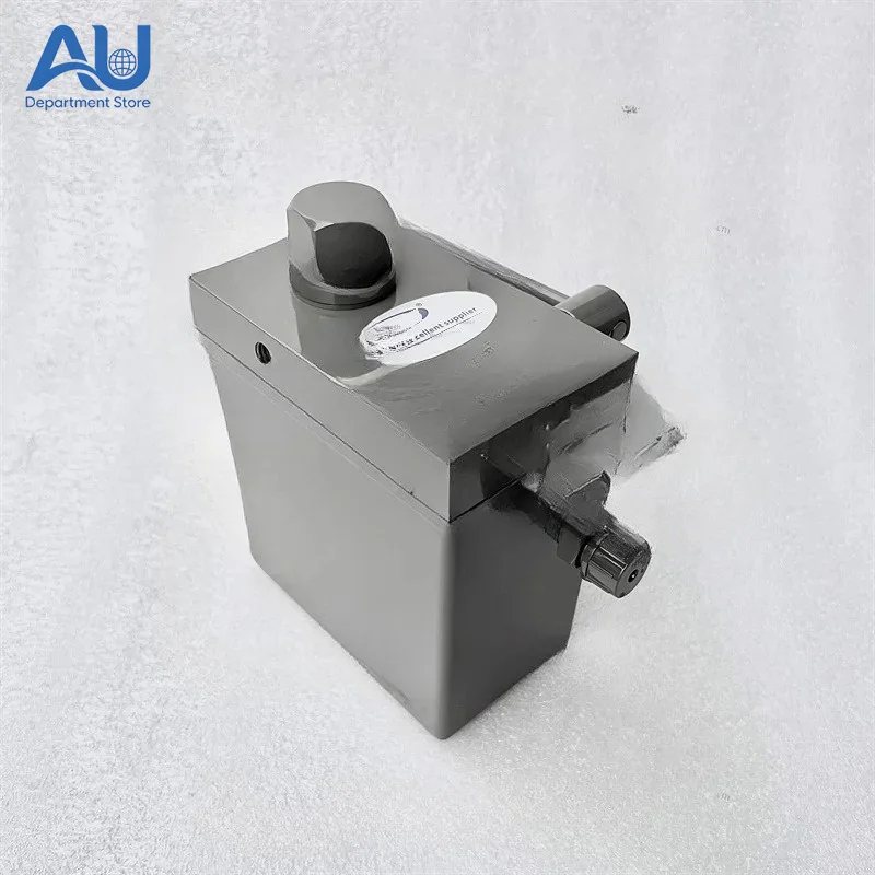 Specially designed for cab lifting, equipped with lifting oil pump and hydraulic top pump electric hydraulic lifting system