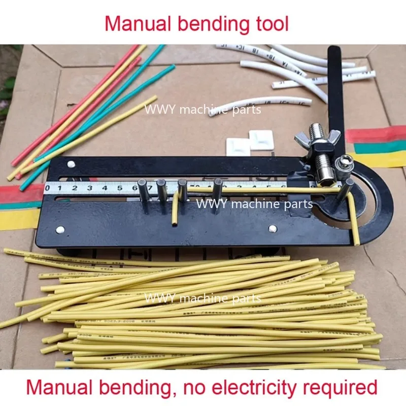 Manual Wire Bending…