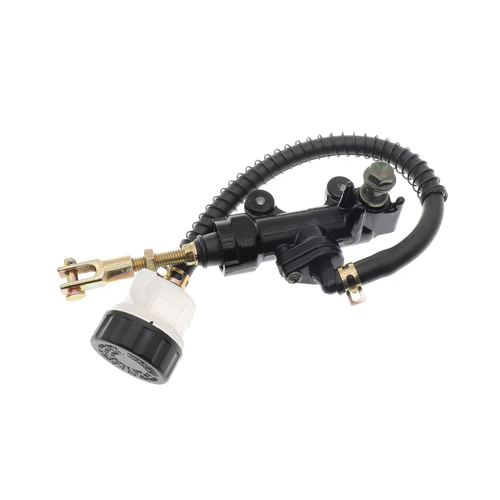 Motorcycle Rear Brake Master Cylinder Pump For Suzuki GSF250 400 600 650 1200 1250 GSX600 650 750 GSXR400 RF600 SV650 view 2