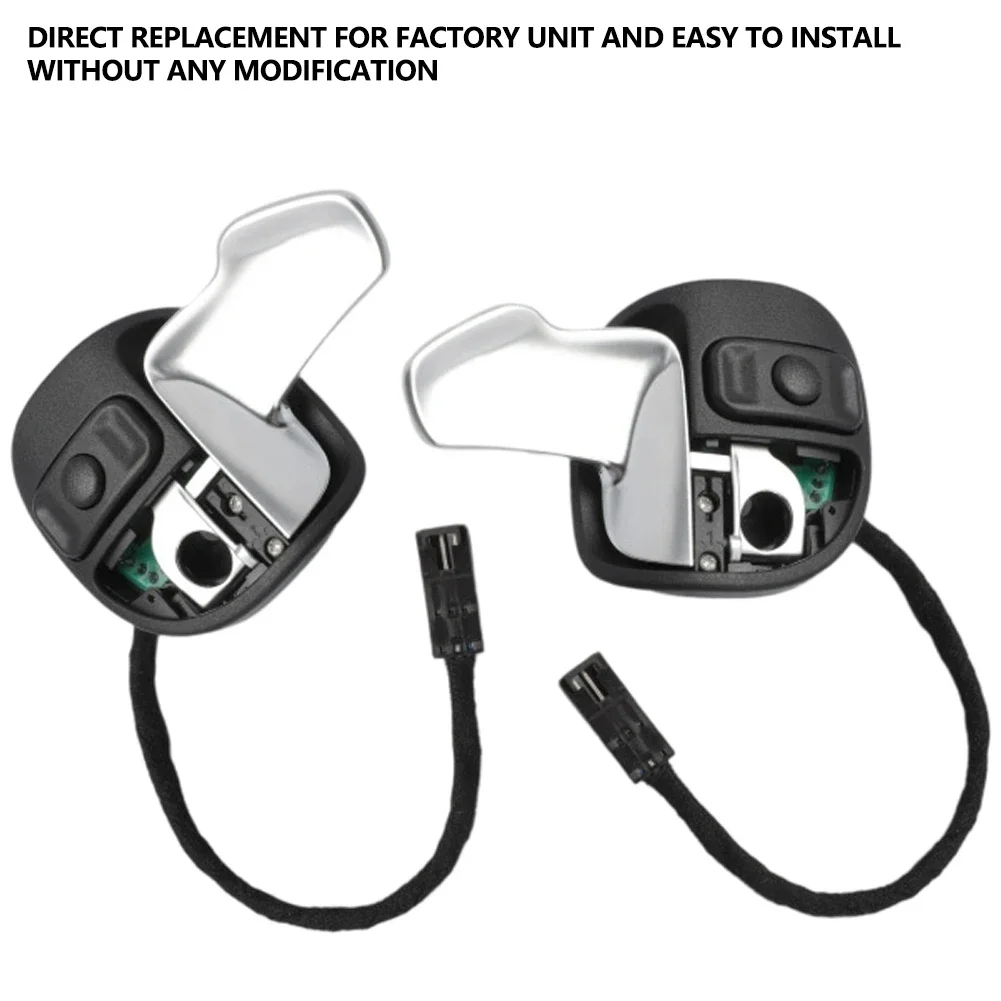 

Автомобильный рычаг переключения передач на руле для Dodge Challenger Charger Chrysler 300 Jeep Grand Cherokee 5RQ09DX9AC 5RQ08DX9AC