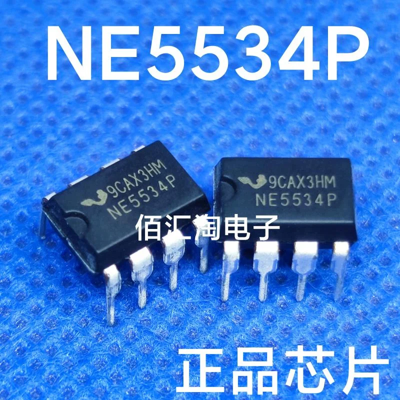NE5534  NE5534AP  NE5534P  Brand new genuine produc:PDIP-8