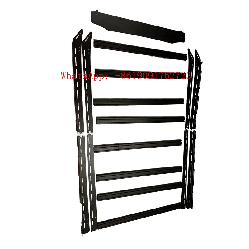 

Spedking New 4x4 Off-Road Heavy-Duty Manganese Steel Pickup Roof Load Platform Universal Fitment